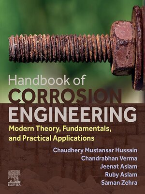 cover image of Handbook of Corrosion Engineering